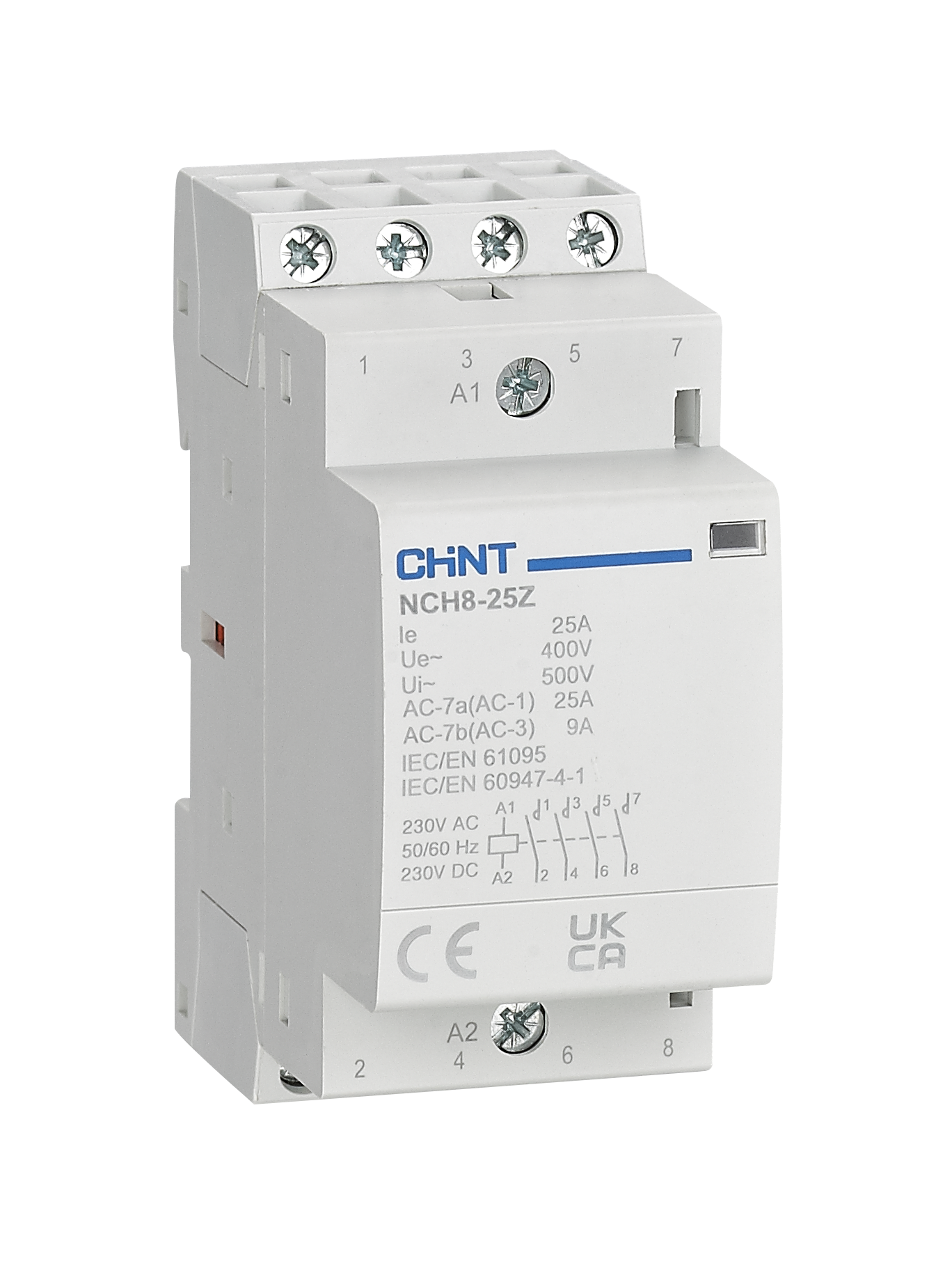 NCH8 modular contactor